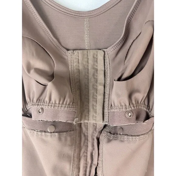 Fajas De Prada Reductoras Full Body Shaper Post Surgery All in One Size XL Faja - Picture 5 of 11